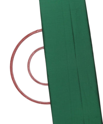 green colour two tone plain taffeta silk fabric